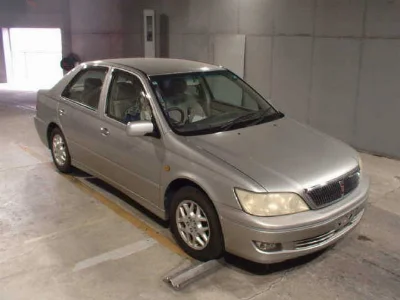 TOYOTA VISTA