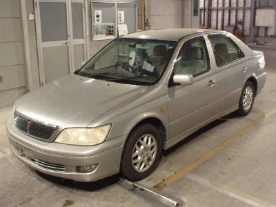 TOYOTA VISTA