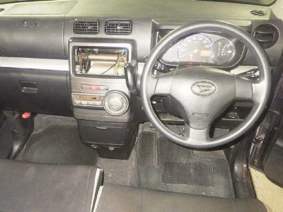 DAIHATSU MOVE CONTE