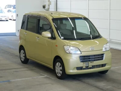 DAIHATSU TANTO EXE