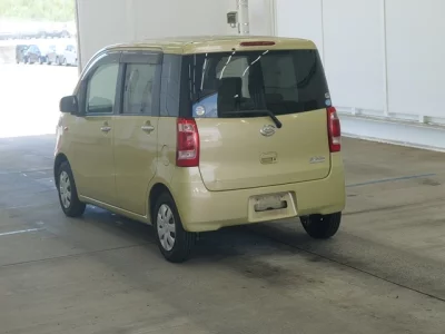 DAIHATSU TANTO EXE