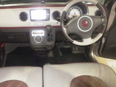 SUZUKI ALTO LAPIN CHOCOLATE