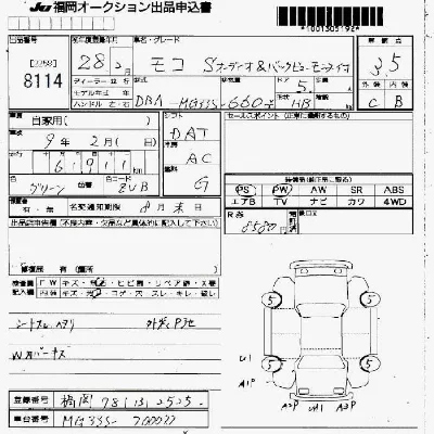Nissan MOCO