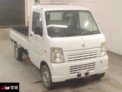 SUZUKI CARRY