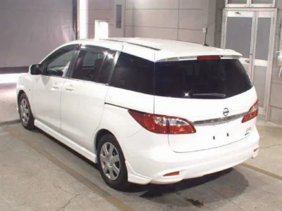 NISSAN LAFESTA
