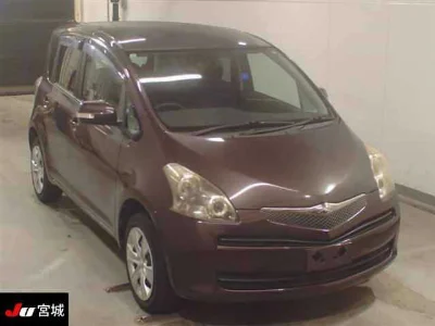 TOYOTA RACTIS