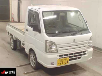 SUZUKI CARRY TRUCK