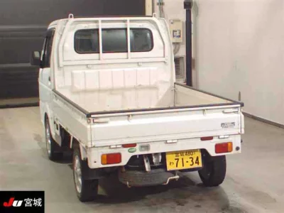 SUZUKI CARRY TRUCK