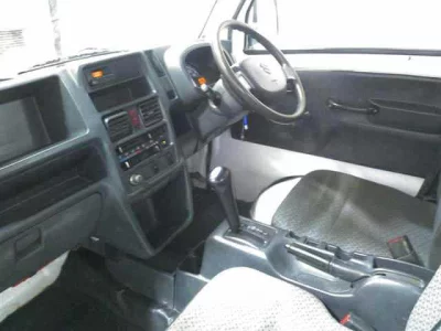 SUZUKI CARRY TRUCK
