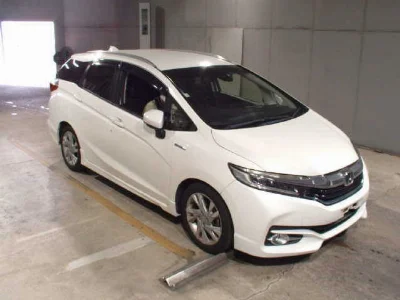 HONDA SHUTTLE