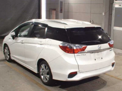 HONDA SHUTTLE