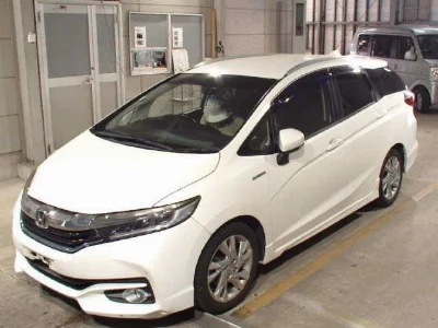 HONDA SHUTTLE