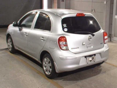 NISSAN MARCH