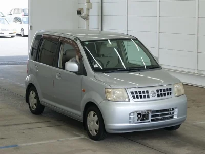 NISSAN OTTI