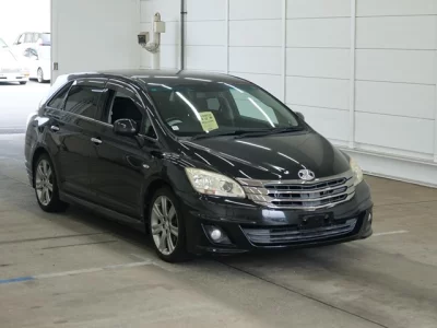 TOYOTA MARK X ZIO