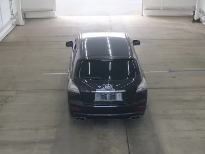TOYOTA MARK X ZIO
