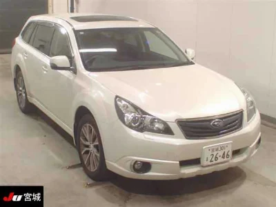SUBARU LEGACY WAGON