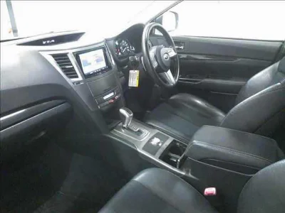 SUBARU LEGACY WAGON