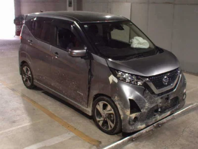 NISSAN DAYZ