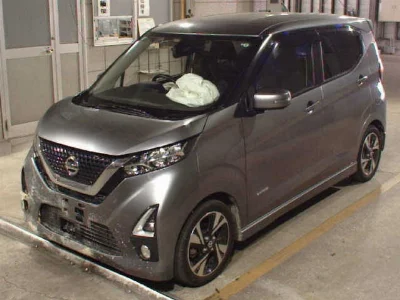NISSAN DAYZ