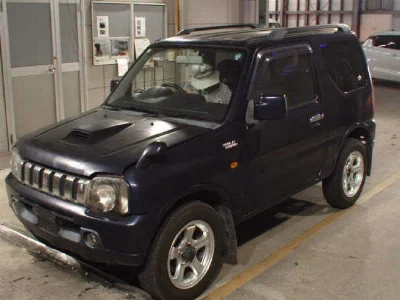 SUZUKI JIMNY