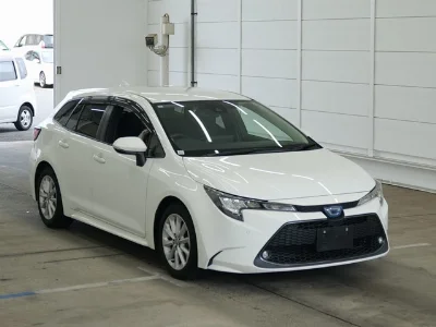 TOYOTA COROLLA WAGON