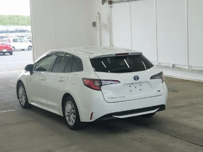 TOYOTA COROLLA WAGON