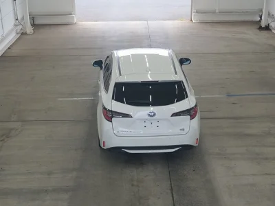 TOYOTA COROLLA WAGON