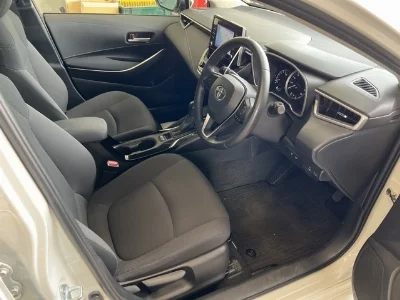 TOYOTA COROLLA WAGON