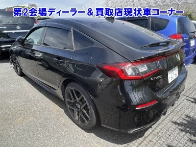 HONDA CIVIC