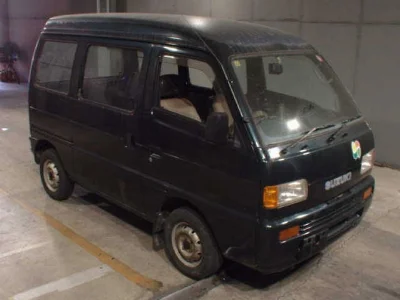SUZUKI EVERY