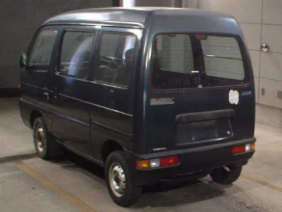 SUZUKI EVERY