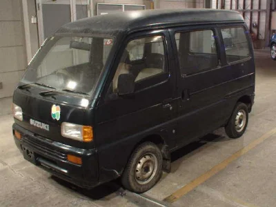 SUZUKI EVERY
