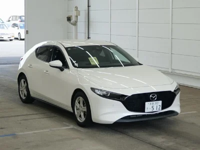 MAZDA MAZDA3 FASTBACK
