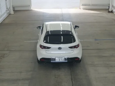 MAZDA MAZDA3 FASTBACK