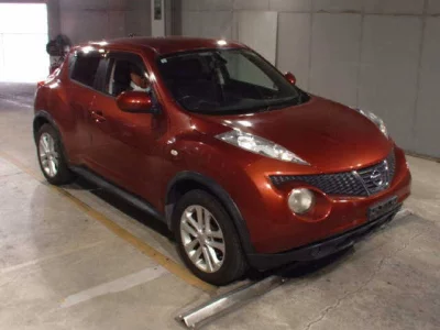 NISSAN JUKE