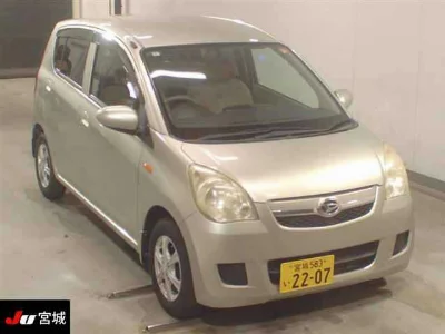 DAIHATSU MIRA