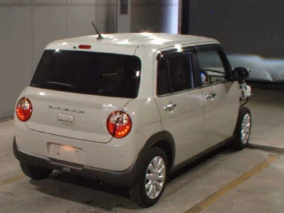 SUZUKI ALTO LAPIN