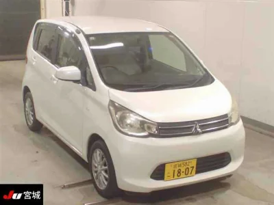 Mitsubishi eK Wagon