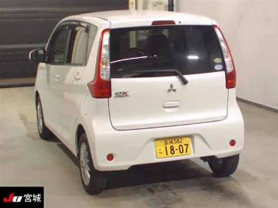Mitsubishi eK Wagon