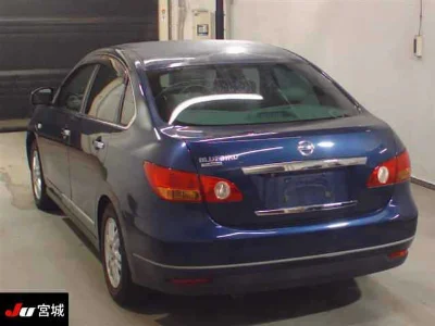 NISSAN BLUEBIRD SYLPHY