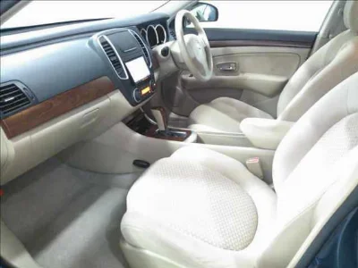 NISSAN BLUEBIRD SYLPHY