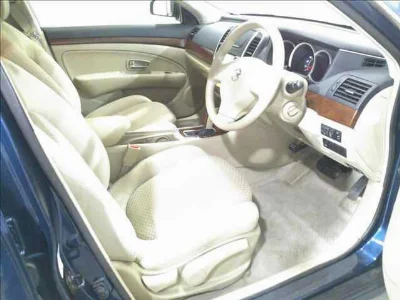NISSAN BLUEBIRD SYLPHY