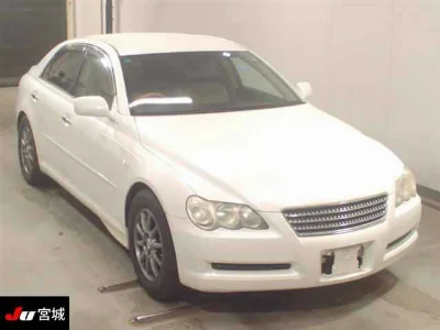 TOYOTA MARK X