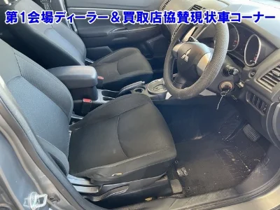 MITSUBISHI RVR