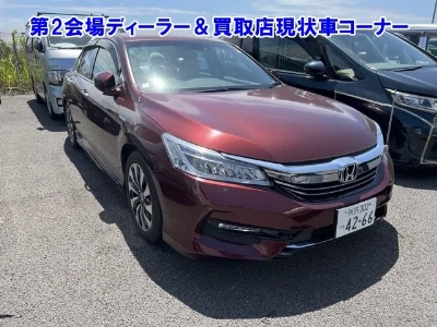 HONDA ACCORD