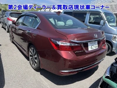 HONDA ACCORD