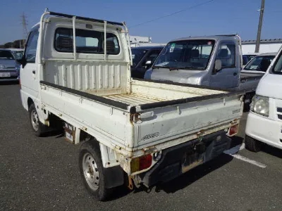 SUBARU SAMBAR TRUCK