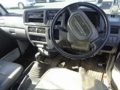 SUBARU SAMBAR TRUCK