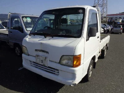 SUBARU SAMBAR TRUCK
